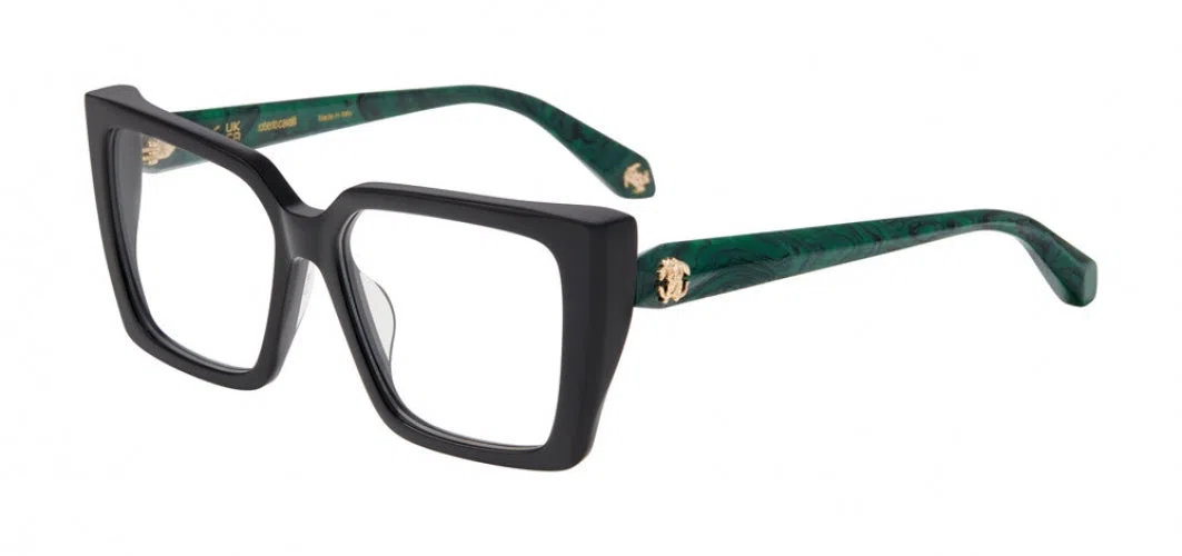 Roberto Cavalli VRC163M Eyeglasses - view 2